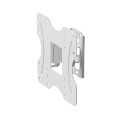 Bild av PureMounts TV väggfäste, svängbart lutbart universalfäste för 2342 tum platt och böjd hälskärm upp till 30 kg, max. VESA 200 x mm, vit