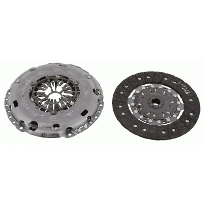 Bild av SACHS 3000 950 763 Kit d&#039;Embrayage sans butée de débrayage 240 FORD: S Max Mk1, MONDEO 4, FOCUS 3