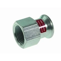 Bild av Vsh Fabrieken Xpr carbon str conn ff 42xrp11/2