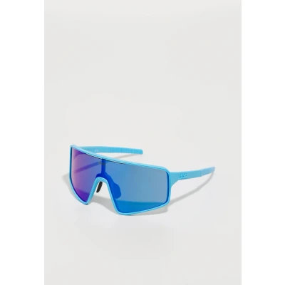 Bild av BLIZ Unisex Solglasögon, Storlek: 38, Matte blue
