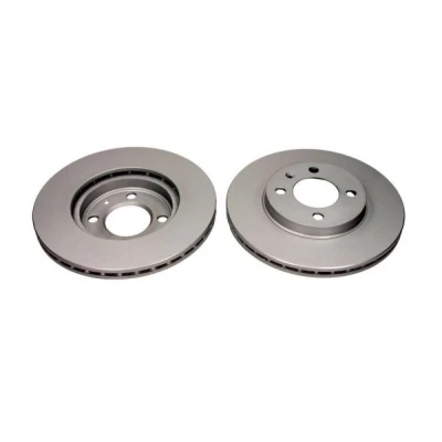 Bild av QUARO QD1645 Disque de frein Essieu avant 256 20 4 100 ventilé l&#039;intérieur peint, revêtu sans moyeu roue, boulon fix roue