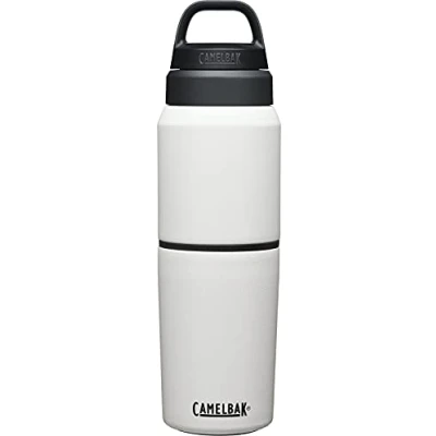 Bild av Camelbak Multibev vakuumisolerad termoskanna i rostfritt stål vit/vit