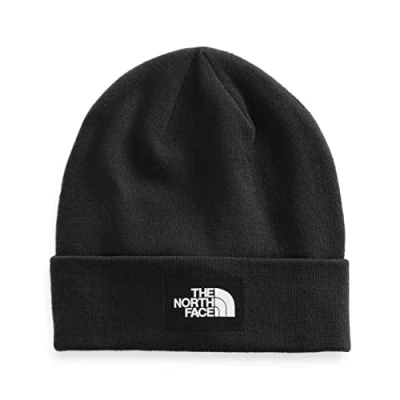 Bild av The North Face DOCK Worker Recycled Unisex Mössa, Storlek: One Size, Black