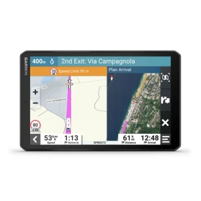 Bild av Garmin CAMPER 895 EU ( 010 02748 15 )
