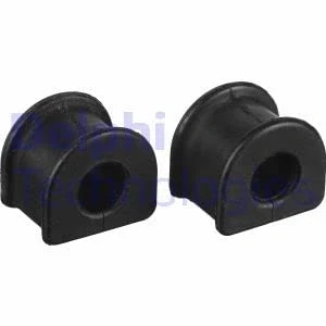 Bild av DELPHI TD972W Silent Bloc De Barre Stabilisatrice AUDI: A6 C5 Avant, A4 B7 Berline