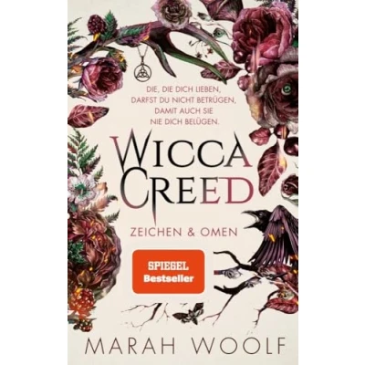 Bild av WiccaCreed (Wicca Creed) Zeichen &amp; Omen: Mitreißende Romantasy Der Auftaktband einer neuen Bestsellertrilogie: 1