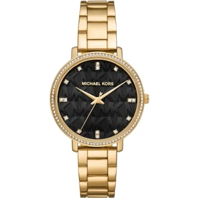 Bild av Michael Kors Pyper Klocka goldcoloured, Storlek: One Size, Gold coloured