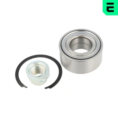 Bild av OPTIMAL 801836 Kit de roulements roue Essieu avant avec bague magnétique intégré 72 FIAT: Punto II 3/5 portes, Grande Qubo