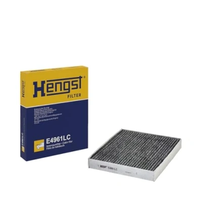 Bild av Filter, kupéventilation Hengst filter E4961LC
