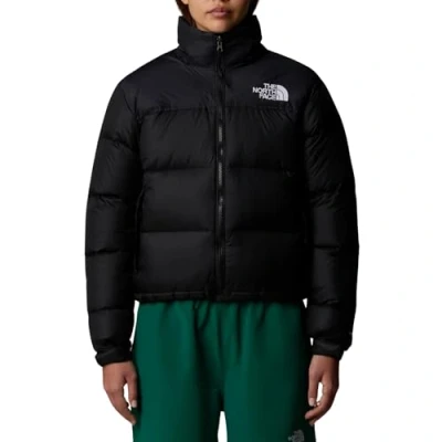 Bild av The North Face Retro Nuptse Jacket Dunjacka, Storlek: XS, Black