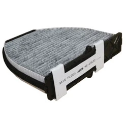 Bild av ALCO FILTER MS 6363C Filtre d&#039;habitacle à charbon actif 282,0 260,0 85,0 MERCEDES BENZ: Classe C Berline, Break, GLK