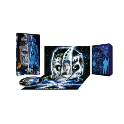 Bild av Jason X Ltd Edition (Ej svensk text) (4K Ultra HD)