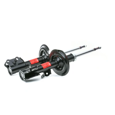 Bild av TRW JGM1307T Amortisseur Pression de gaz 48 Système bitube Jambe suspension Goujon en haut, Pont bas TWIN KIA: Venga, HYUNDAI: ix20