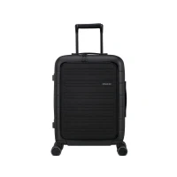 Bild av American Tourister Novastream Kabinväska Smart 55 Dark Slate