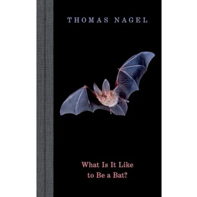 Bild av What Is It Like to Be a Bat?
