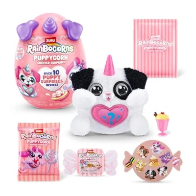 Bild av Rainbocorns ZURU Puppycorn Scent Surprise, Dalmatian, från (Dalmatian)