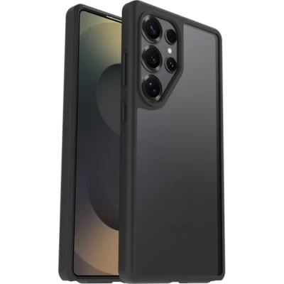 Bild av OtterBox Galaxy S25 Ultra React skal ProPack (black crystal)