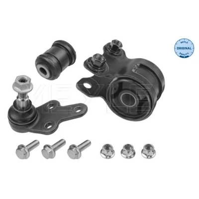 Bild av MEYLE 716 610 0005 Kit de réparation, suspension roue Essieu avant gauche, droit avec rotule suspension, support en caoutchouc