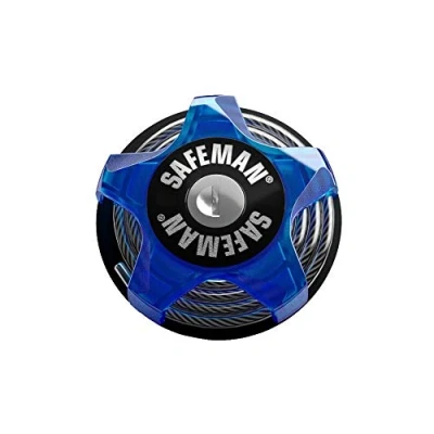 Bild av Safeman Ski Lock Snowboard tool