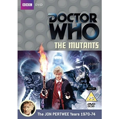 Bild av Doctor Who The Mutants (Import)