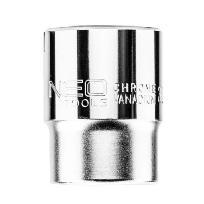 Bild av NEO TOOLS 08 324 Clé à douille 3/4 3124 30 mm Acier chrome vanadium dodécagonal