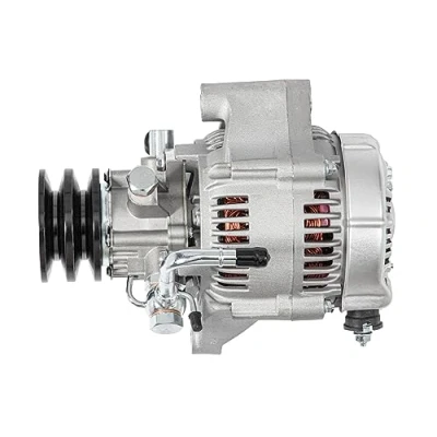 Bild av HELLA 8EL 012 428 041 Alternateur 14V 70A TOYOTA: HILUX 6 Pick up, Hiace 4 Kasten, Bus