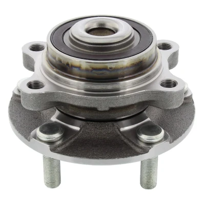 Bild av MAPCO 46560 Kit de roulements roue des deux côtés l&#039;essieu avant avec bague magnétique intégré NISSAN: 350Z Coupe, Roadster