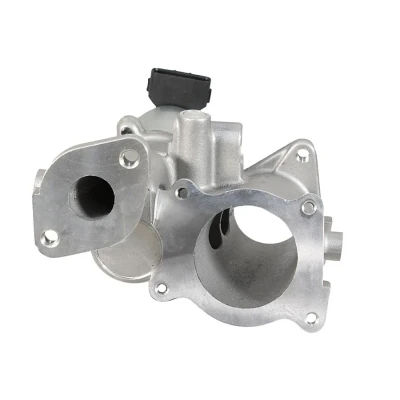 Bild av METZGER 0892966 Vanne EGR électrique Soupape de commande sans radiateur OPEL: Astra H 3/5 portes, GTC, Caravan