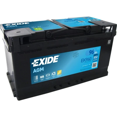 Bild av Batteri Exide EK960