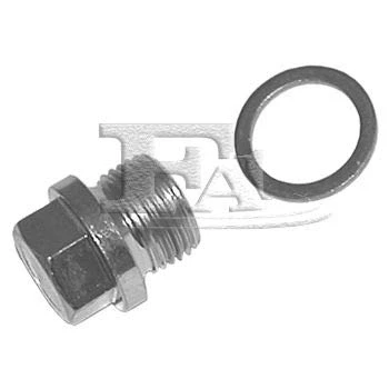 Bild av FA1 862.370.011 Bouchon De Vidange M18x1,5 avec bague d&#039;étanchéité