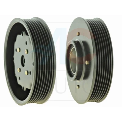 Bild av Magnetkoppling, klimatanläggning, vw touareg, 7L6820803A, 7L6820803B, 7L6820803E, 7L6820803H, 7L6820803R