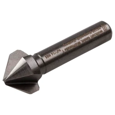 Bild av Wolfcraft 2506000 16 mm 45 grader HSS försänkt med 8 skaft