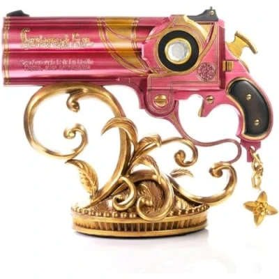 Bild av First 4 Figures Bayonetta Scarborough Fair Prop Replica: Thyme (Standard Edition) Figur