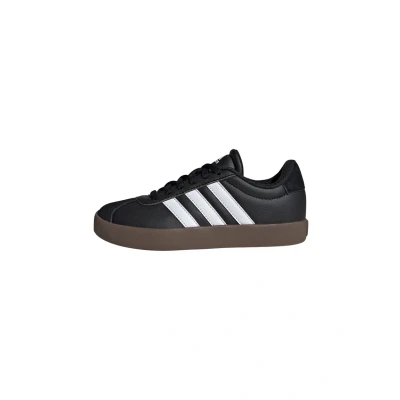 Bild av adidas Unisex barn Vl Court 3.0 skor, Kärna svart moln vit tuggummi, 38 2/3 EU