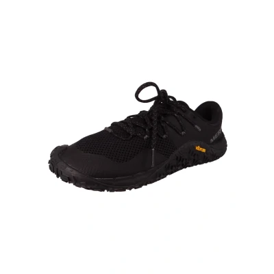 Bild av Merrell Trail Glove 7 Neutrala löparskor, Storlek: 37, Black/black Konstmaterial/textil