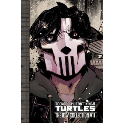 Bild av Teenage Mutant Ninja Turtles: The IDW Collection Volume 11