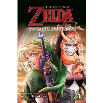 Bild av The Legend of Zelda: Twilight Princess, Vol. 11: Volume 11