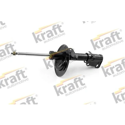Bild av KRAFT 4008555 Amortisseur Essieu avant Pression de gaz Système bitube Jambe suspension Goujon en haut CHRYSLER: VOYAGER 4