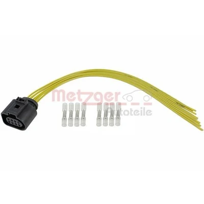 Bild av METZGER 2324143 Kit de réparation pour câbles, electricité centrale VOLKSWAGEN: Golf 7, Transporter 5, AUDI: A6 C6 Berline, A4 B8 Avant