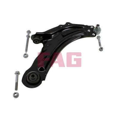 Bild av FAG 821 0952 10 Bras de suspension barre oscillant transversal Tôle d&#039;acier RENAULT: Kangoo II Express, / Grand Kangoo, Be Bop