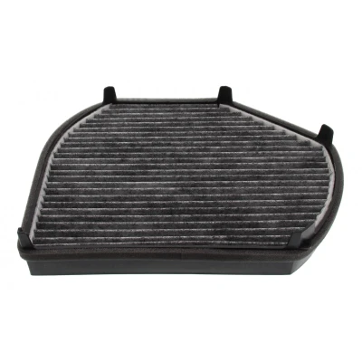 Bild av MAPCO 67809 Filtre d&#039;habitacle à charbon actif 272,5 217 54 MERCEDES BENZ: Classe E Berline, C CLK Coupe