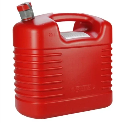 Bild av Pressol Bränslebehållare 20 liter med flexibelt utloppsrör