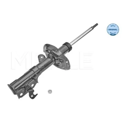 Bild av MEYLE 31 26 623 0015 Amortisseur Essieu avant droit Pression de gaz Système bitube Jambe suspension Goujon en haut HONDA: JAZZ 3, 4
