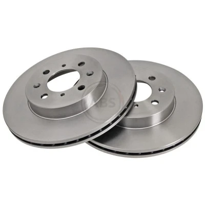 Bild av A.B.S. 16059 Disque de frein 262 22 4 100 ventilé ROVER: 25 3/5 portes, 200 Cabriolet, HONDA: Concerto Berline