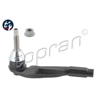 Bild av TOPRAN 409 114 Rotule de direction M 14 x 1,5 t+ Essieu avant gauche avec écrou MERCEDES BENZ: Classe C Berline, E Break