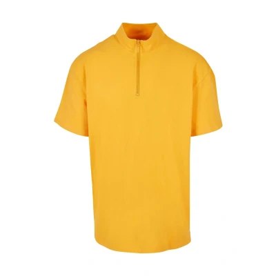 Bild av Urban Classics BOXY ZIP Tshirt med print, Storlek: Small, Magicmango
