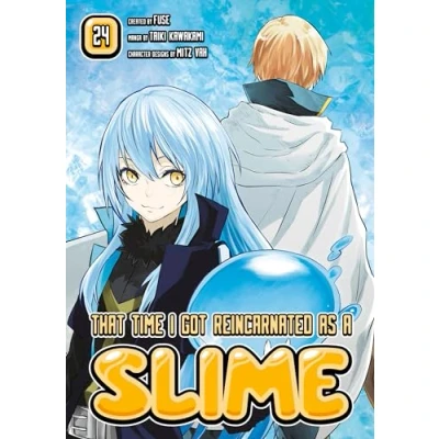 Bild av That Time I Got Reincarnated as a Slime 24