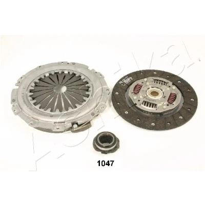 Bild av ASHIKA 92 01 1047 Kit d&#039;Embrayage 215 RENAULT: CLIO 2, Kangoo I, I Express, DACIA: Logan MCV, Berline, NISSAN: Kubistar Van