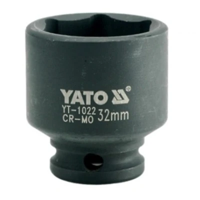 Bild av YATO YT 1022 Douille à choc 43 32 12,5 (1/2&quot;)