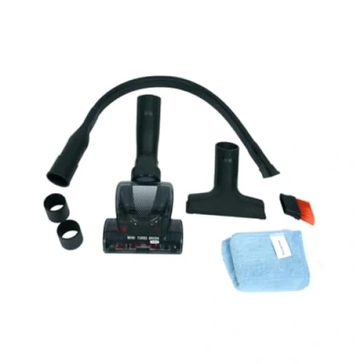 Bild av OBH NORDICA ZR001110 Car kit for Dammsugartillbehör 7 Tillbehör Miniturborste Slangborste Soffborste 2 Dammhandskar Universalringar Som Kan Anpassas Till Dammborstar